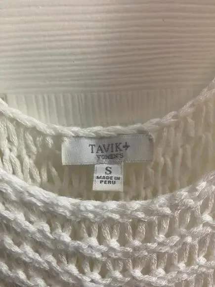 Tavik Summer Throw Over Knitted Dress Multicolor Size S - Picture 3 of 6